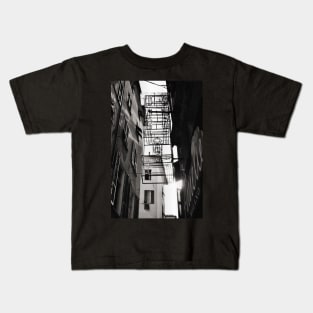 Darktown/Genoa #15 Kids T-Shirt